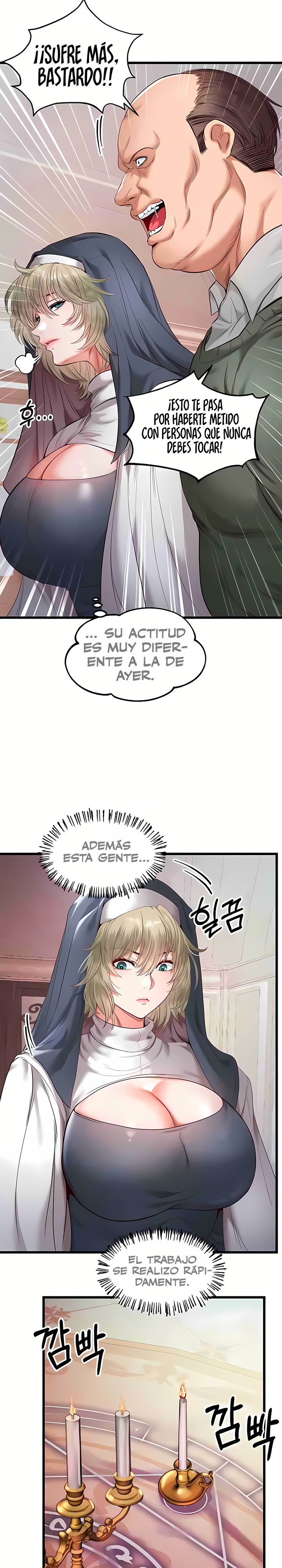 Revenge by Harem Raw Chapter 14 Page 21