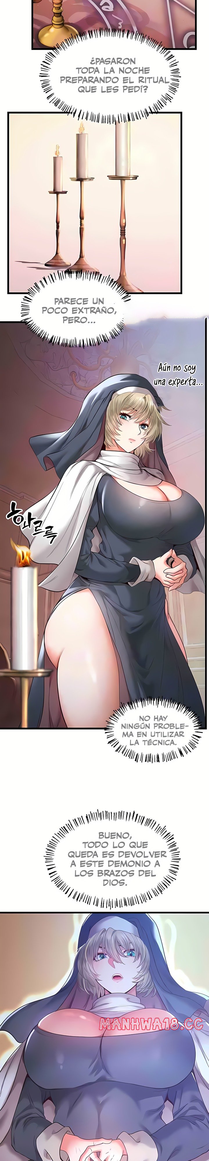 Revenge by Harem Raw Chapter 14 Page 22