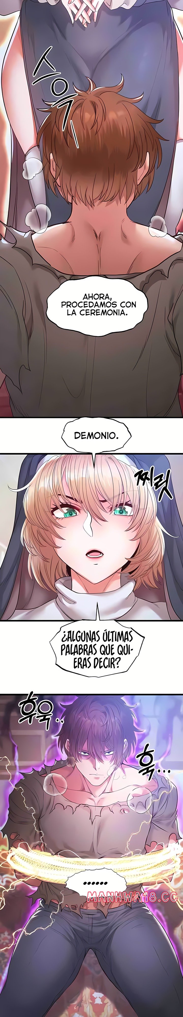 Revenge by Harem Raw Chapter 14 Page 23