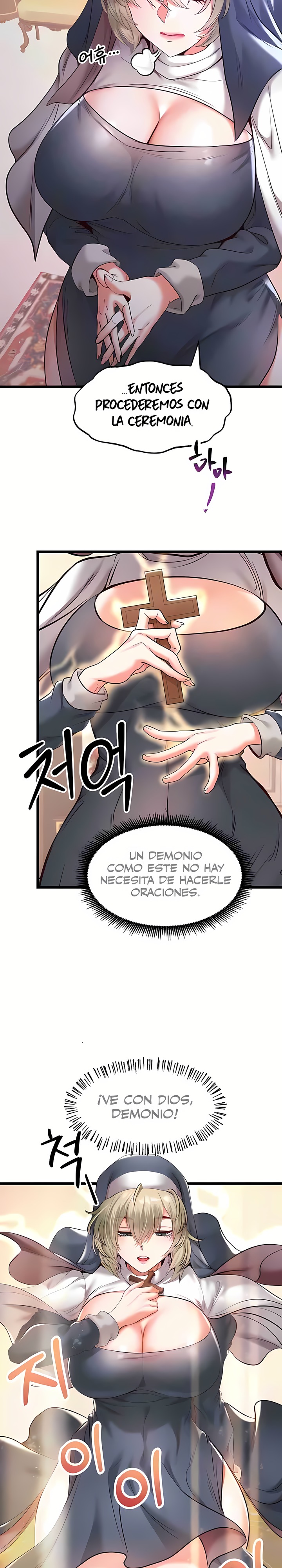 Revenge by Harem Raw Chapter 14 Page 25