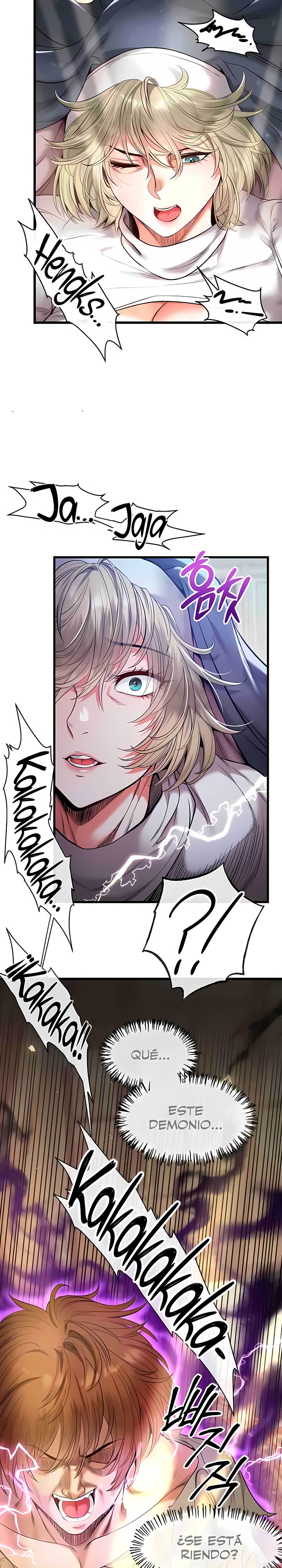 Revenge by Harem Raw Chapter 14 Page 27
