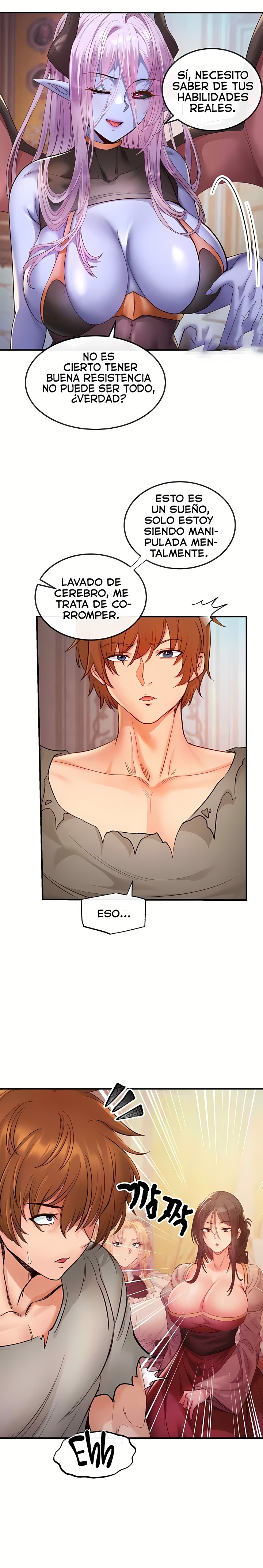 Revenge by Harem Raw Chapter 15 Page 15
