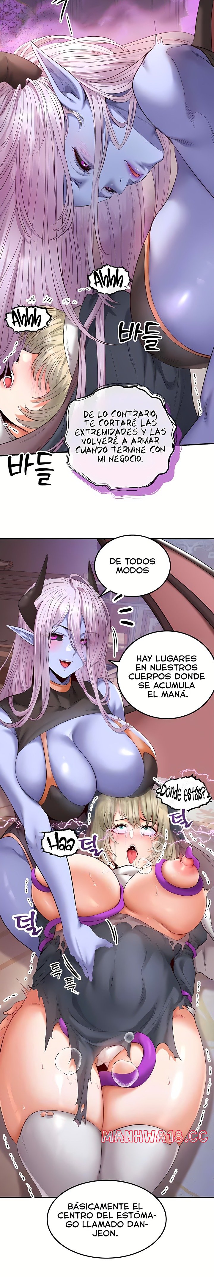 Revenge by Harem Raw Chapter 15 Page 19