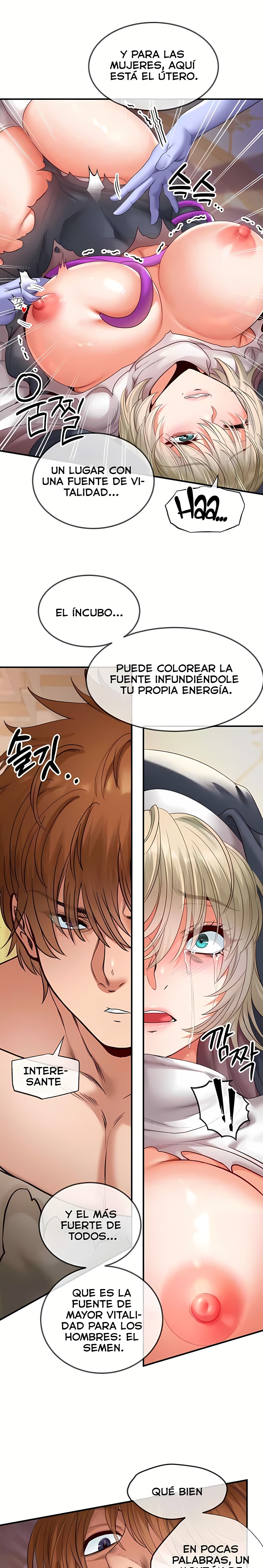 Revenge by Harem Raw Chapter 15 Page 20