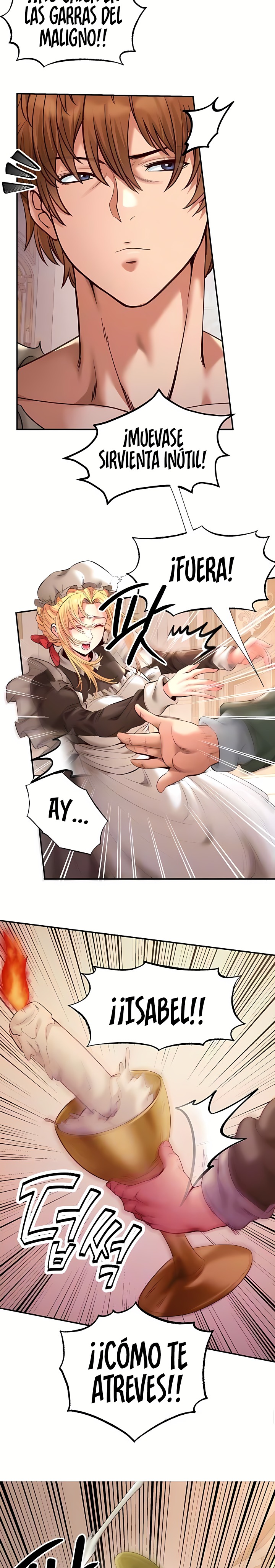 Revenge by Harem Raw Chapter 15 Page 7