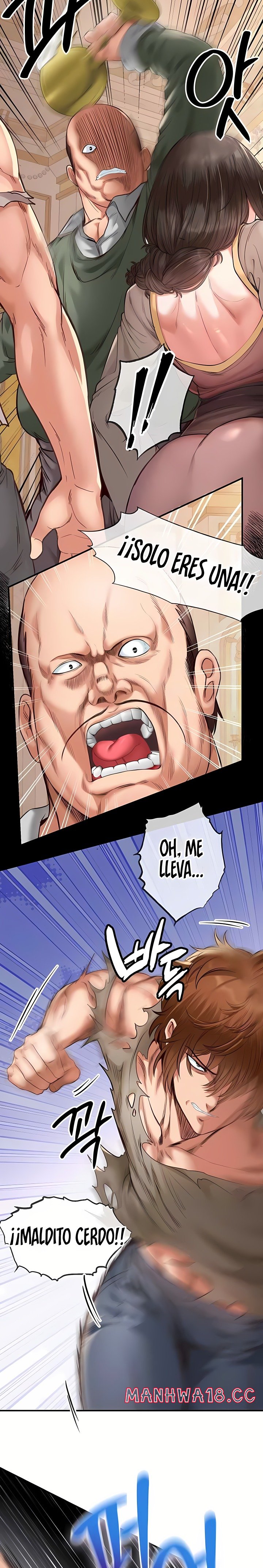 Revenge by Harem Raw Chapter 15 Page 8