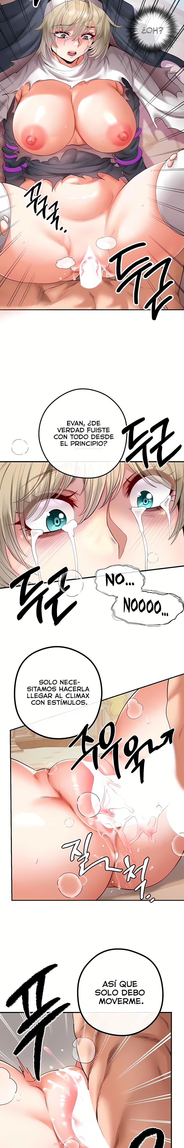 Revenge by Harem Raw Chapter 16 Page 22
