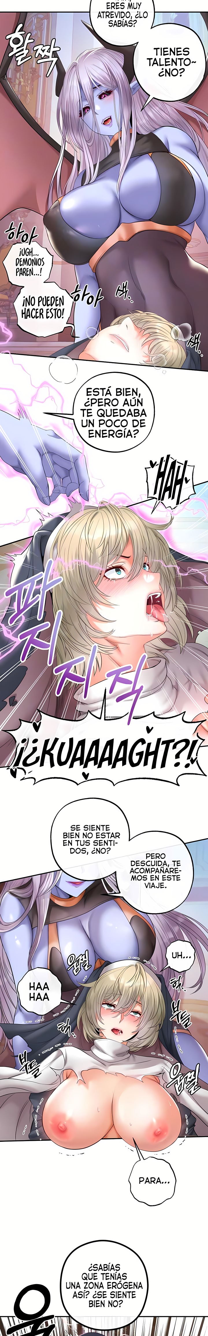 Revenge by Harem Raw Chapter 16 Page 4