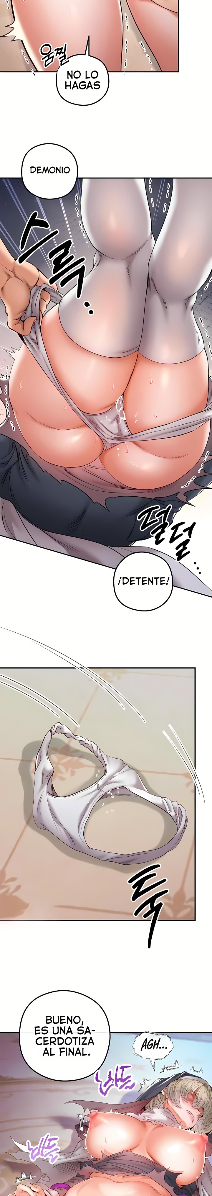 Revenge by Harem Raw Chapter 16 Page 8