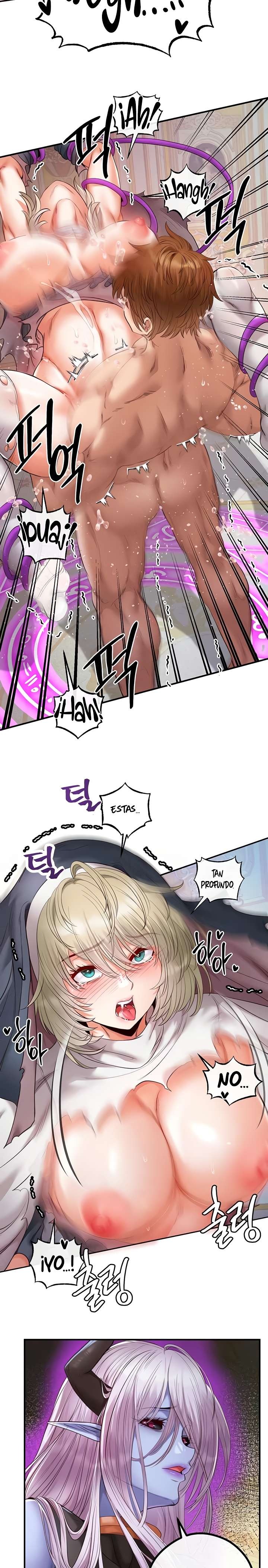Revenge by Harem Raw Chapter 17 Page 16
