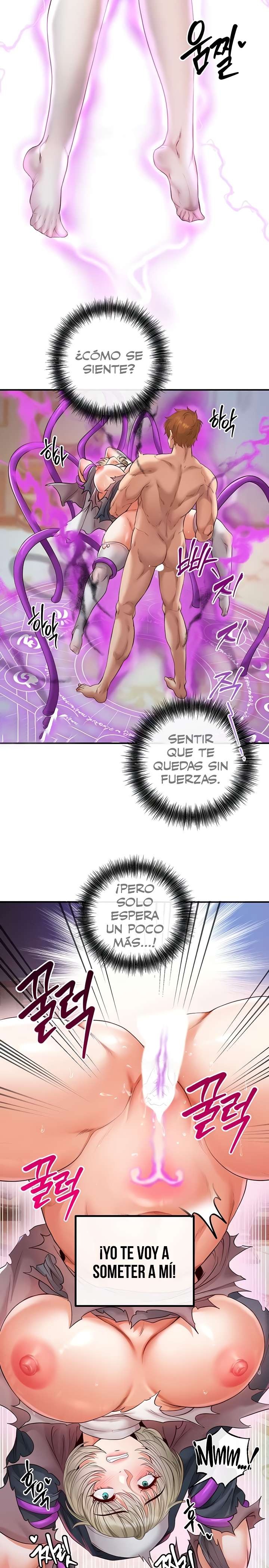 Revenge by Harem Raw Chapter 17 Page 20