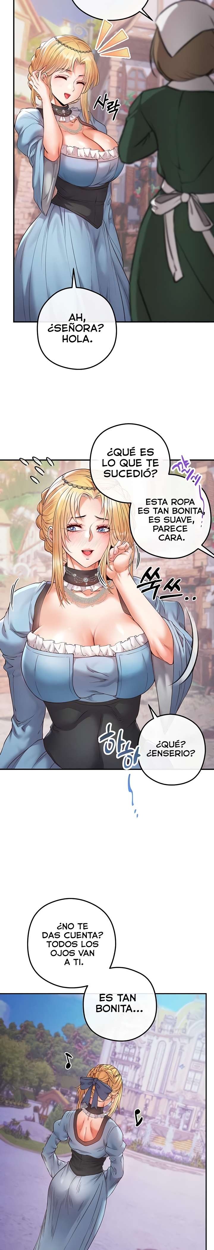 Revenge by Harem Raw Chapter 17 Page 25