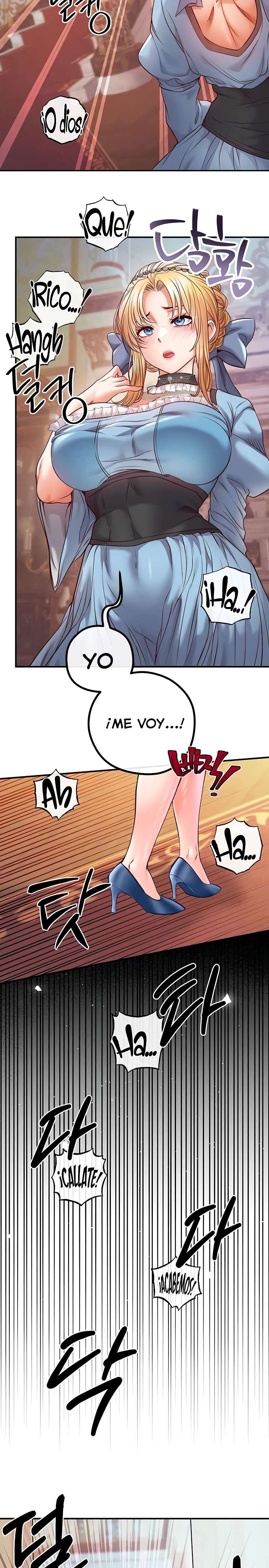 Revenge by Harem Raw Chapter 17 Page 27