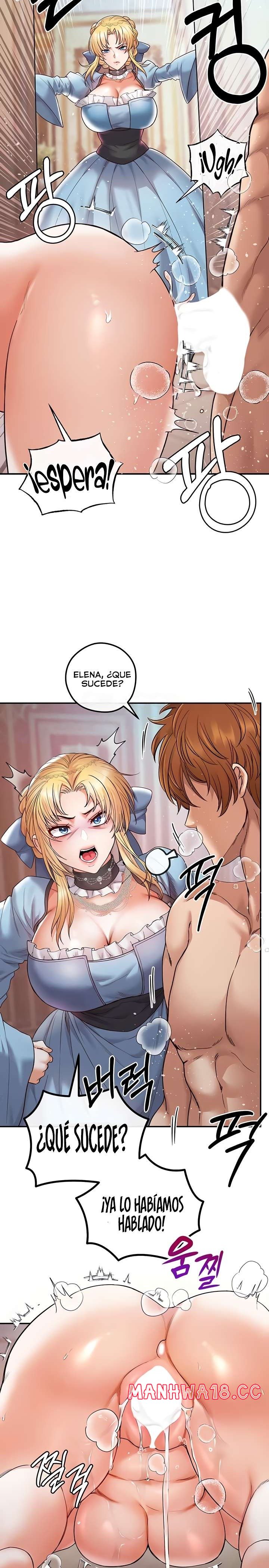 Revenge by Harem Raw Chapter 17 Page 28
