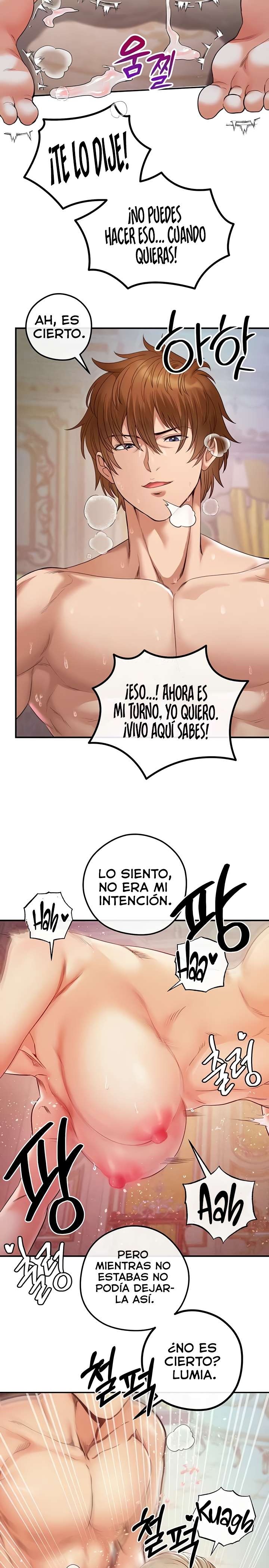 Revenge by Harem Raw Chapter 17 Page 29
