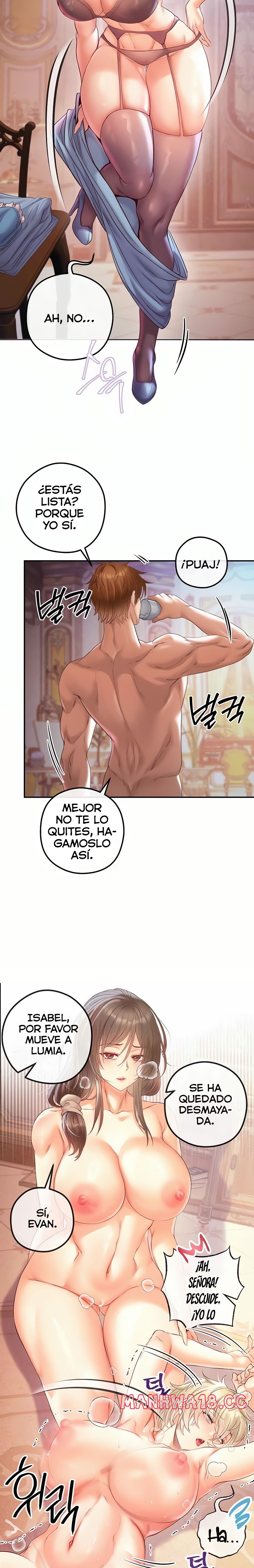 Revenge by Harem Raw Chapter 18 Page 10