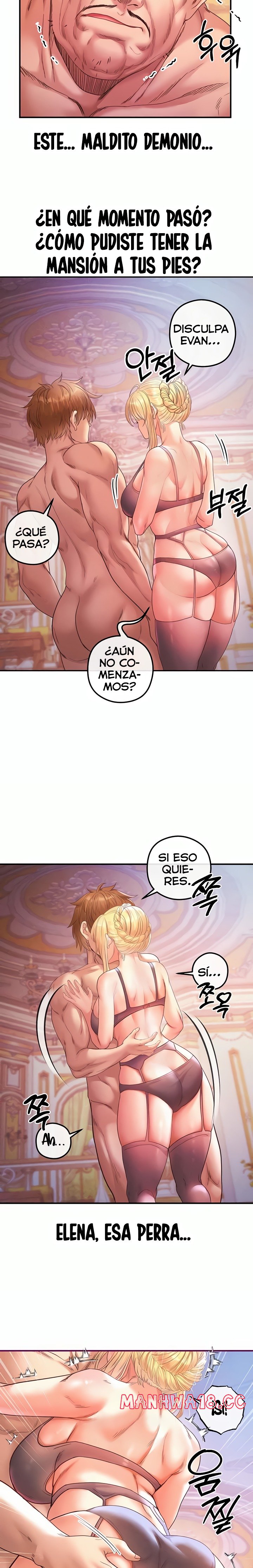 Revenge by Harem Raw Chapter 18 Page 12