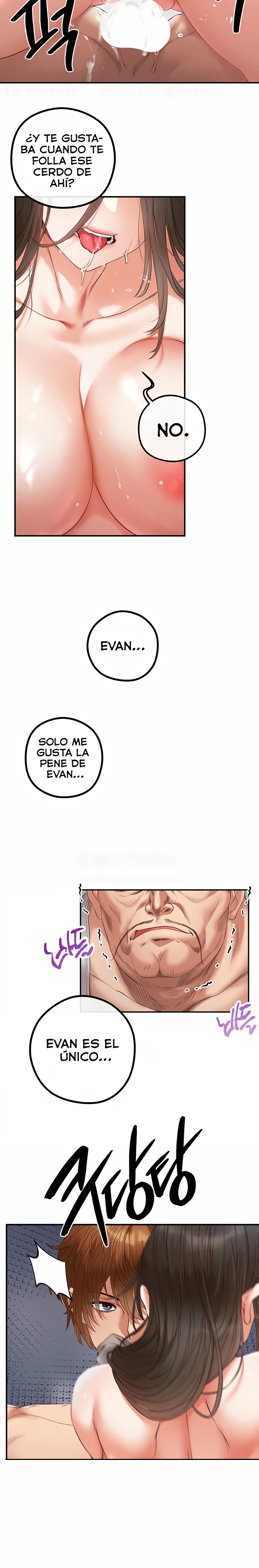 Revenge by Harem Raw Chapter 18 Page 21