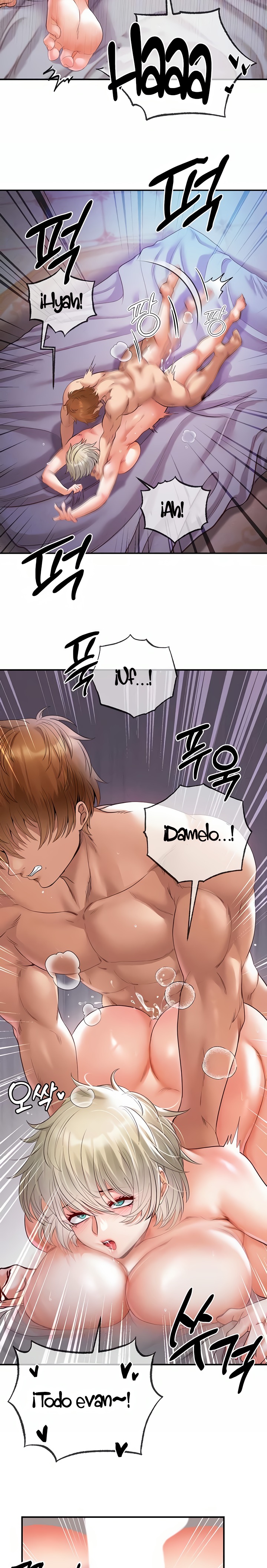 Revenge by Harem Raw Chapter 18 Page 7