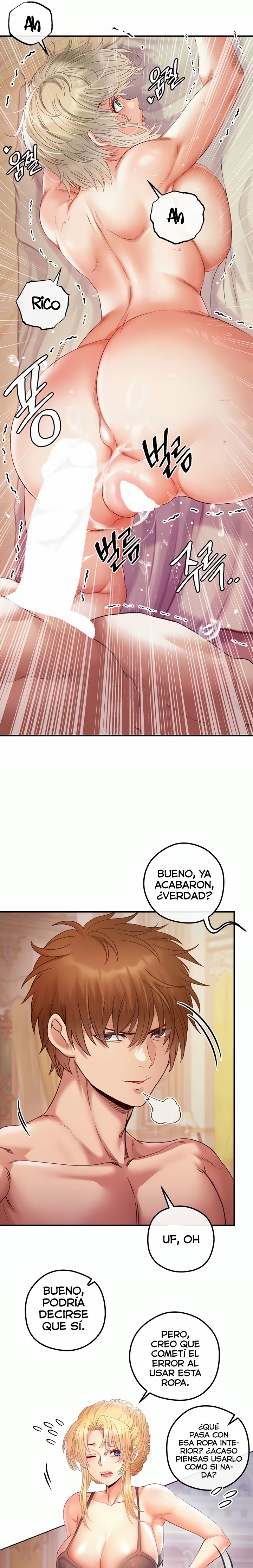 Revenge by Harem Raw Chapter 18 Page 9