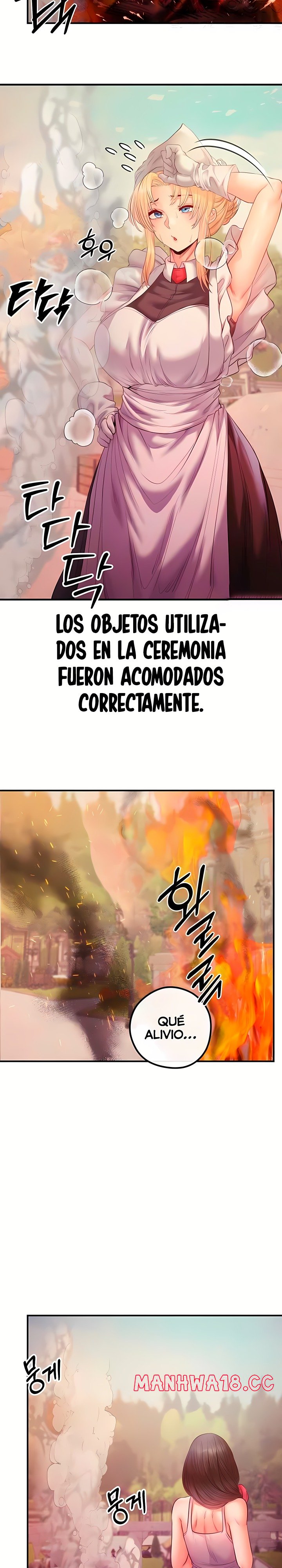 Revenge by Harem Raw Chapter 19 Page 10