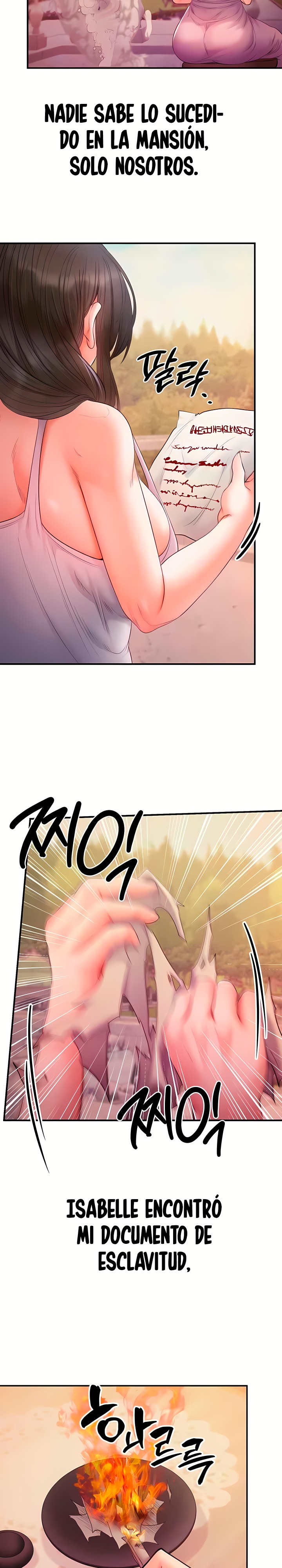 Revenge by Harem Raw Chapter 19 Page 11