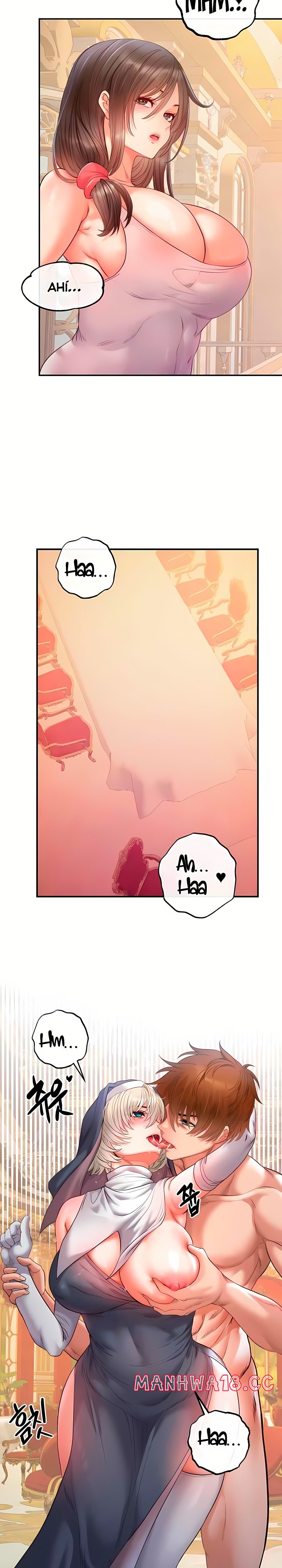 Revenge by Harem Raw Chapter 19 Page 13