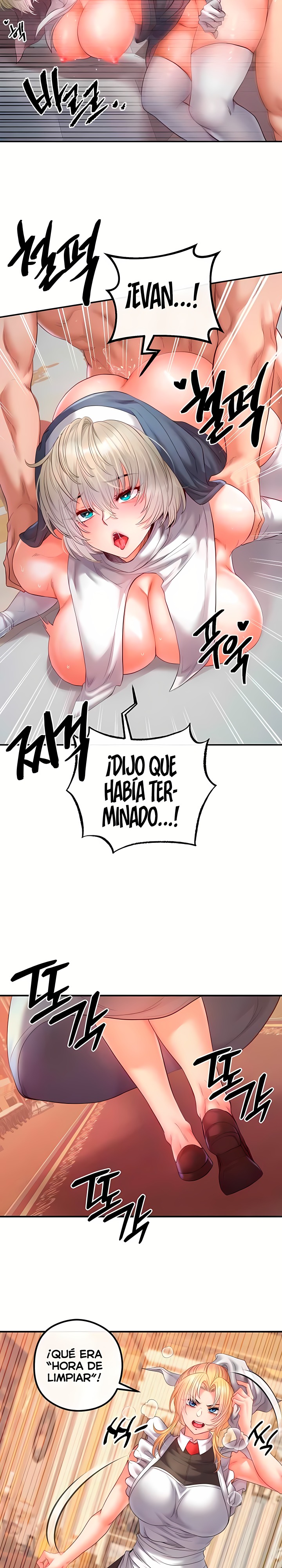 Revenge by Harem Raw Chapter 19 Page 18