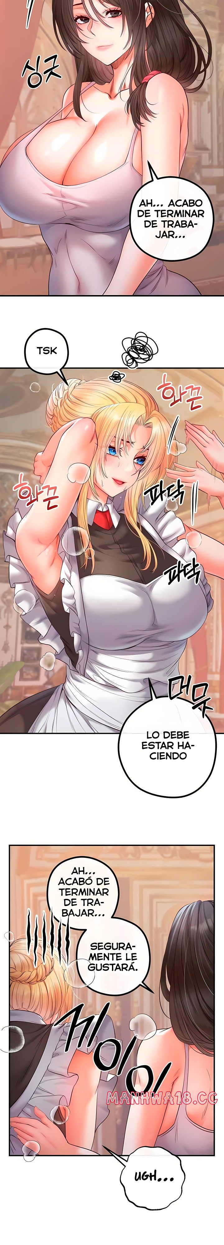 Revenge by Harem Raw Chapter 19 Page 20