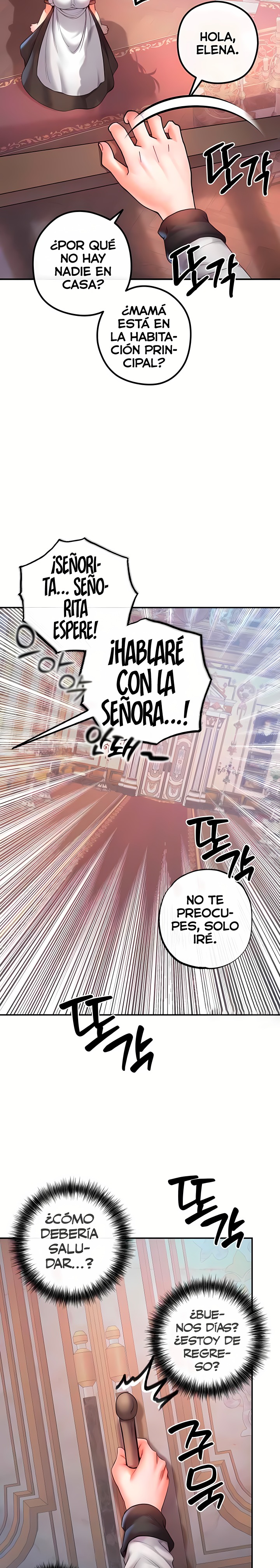 Revenge by Harem Raw Chapter 19 Page 25