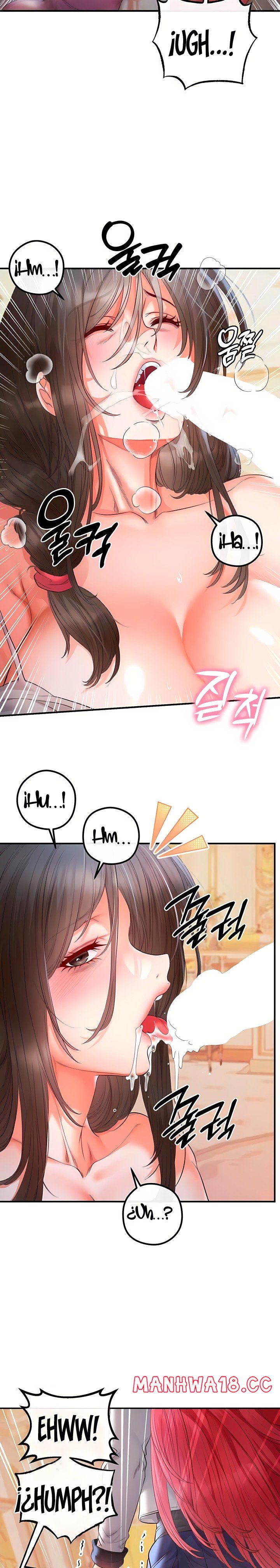 Revenge by Harem Raw Chapter 19 Page 27