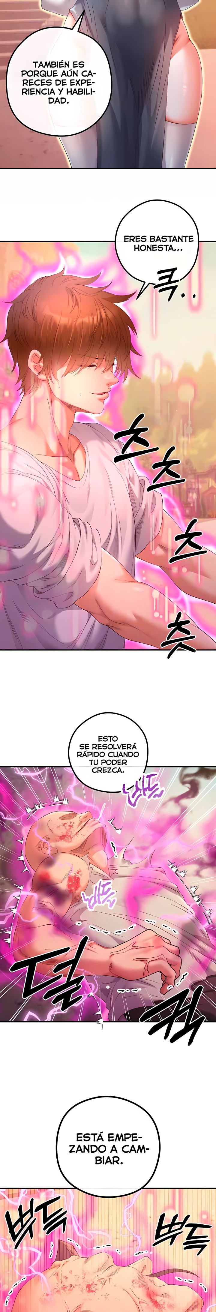 Revenge by Harem Raw Chapter 19 Page 3