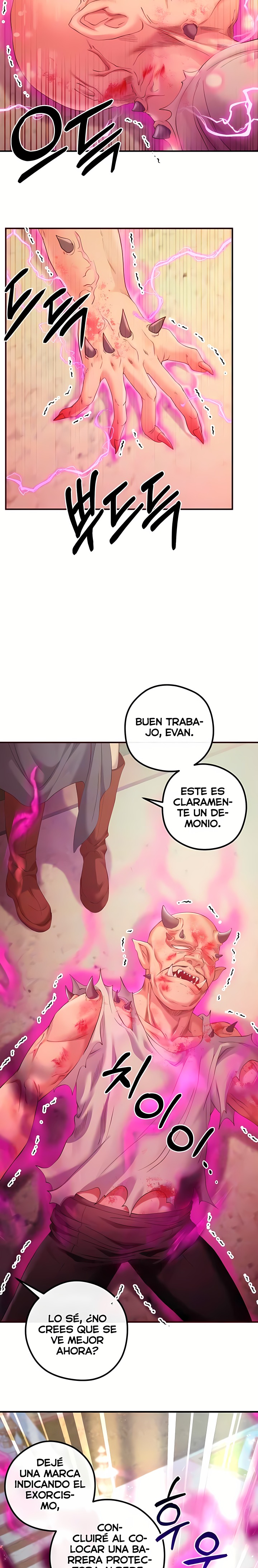 Revenge by Harem Raw Chapter 19 Page 4
