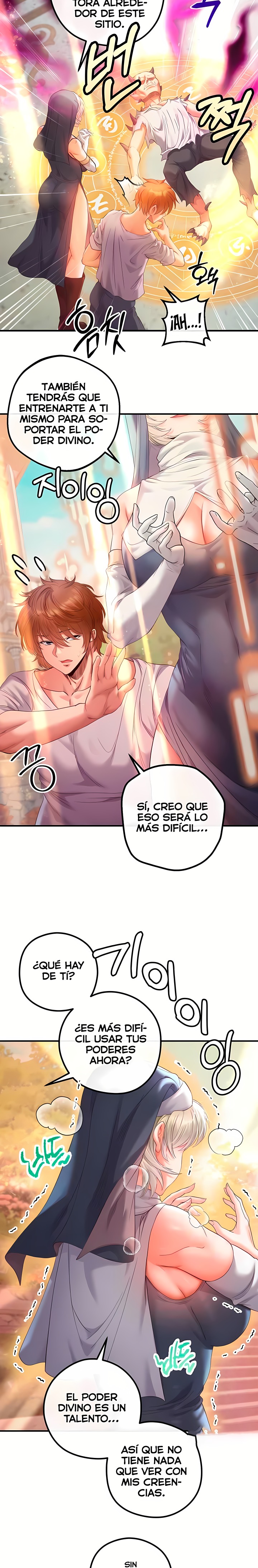 Revenge by Harem Raw Chapter 19 Page 5