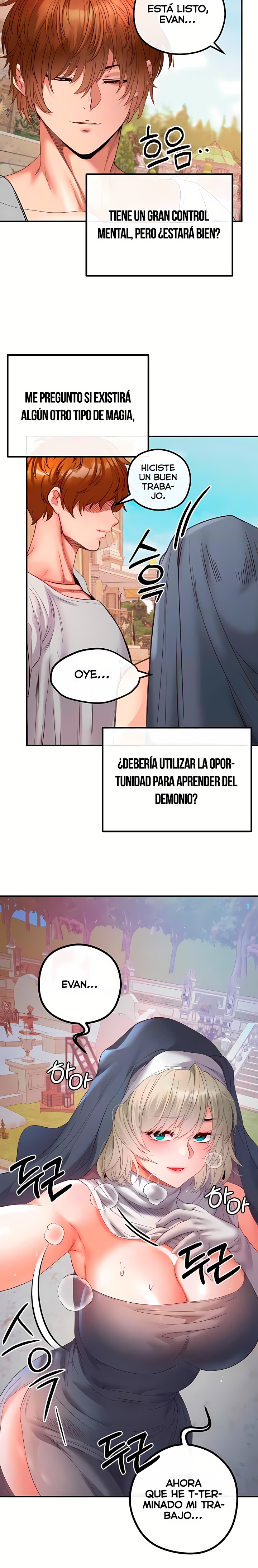 Revenge by Harem Raw Chapter 19 Page 7