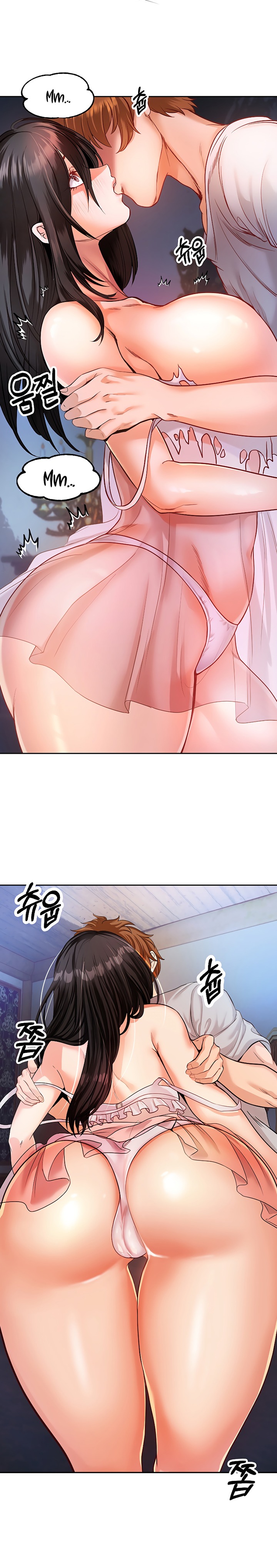 Revenge by Harem Raw Chapter 2 Page 19