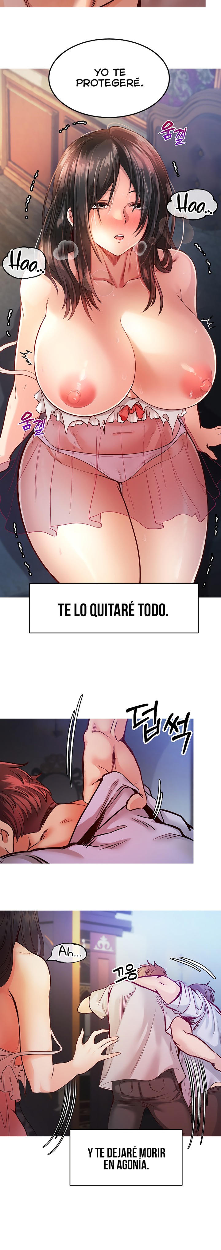 Revenge by Harem Raw Chapter 2 Page 21
