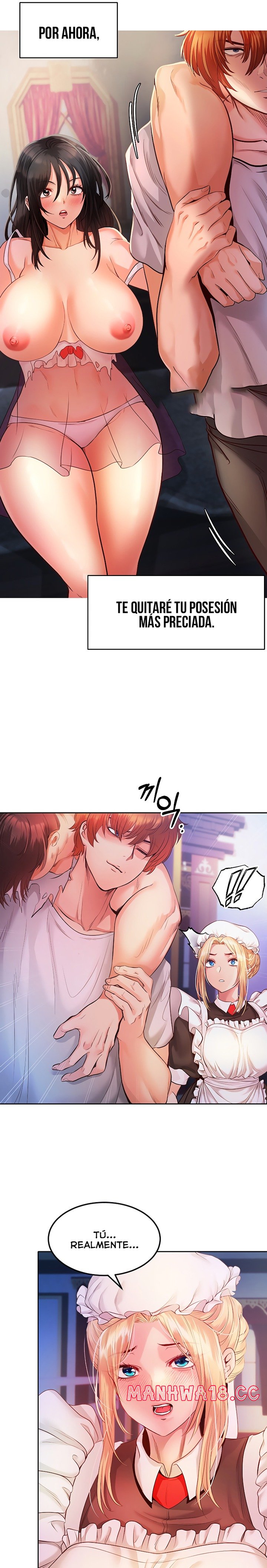 Revenge by Harem Raw Chapter 2 Page 22