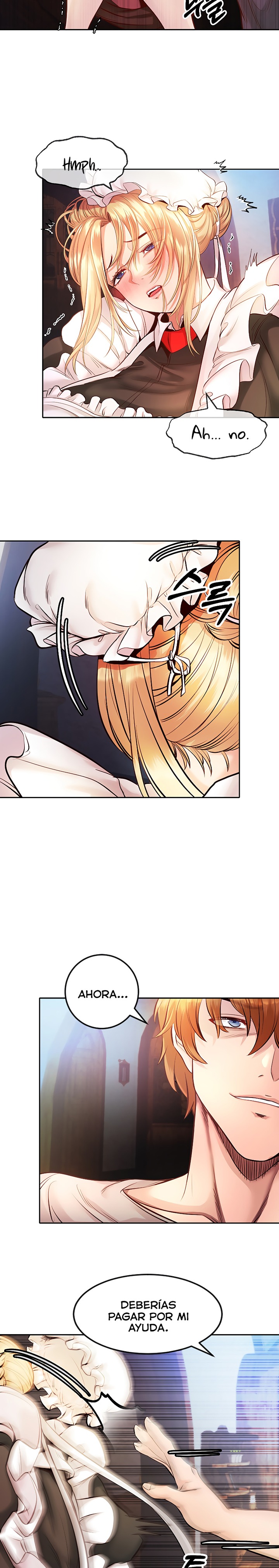 Revenge by Harem Raw Chapter 2 Page 31