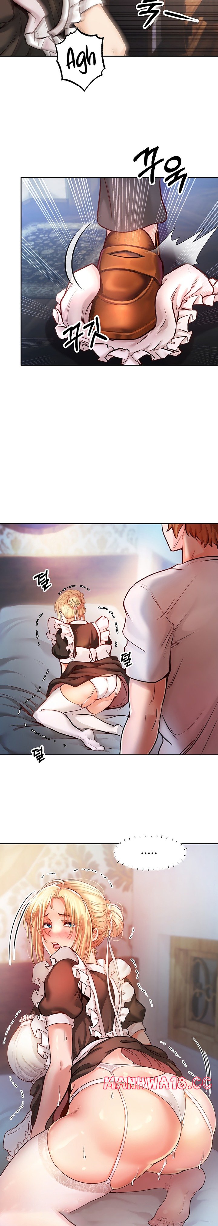 Revenge by Harem Raw Chapter 2 Page 32