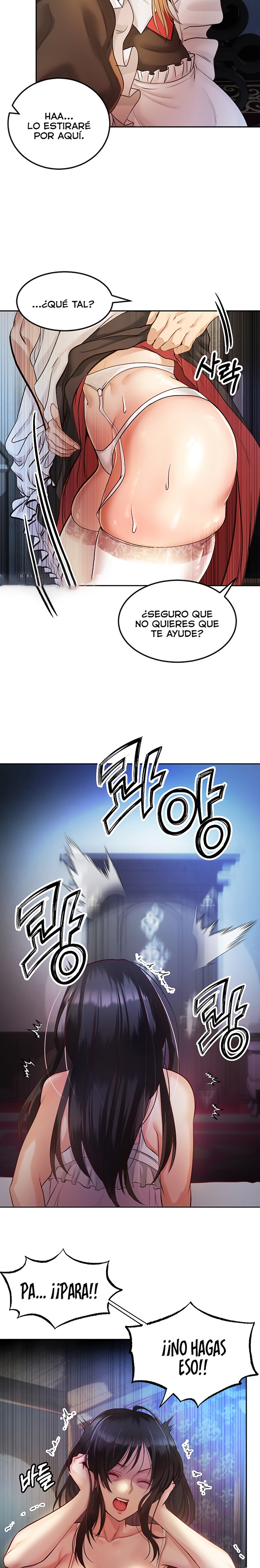 Revenge by Harem Raw Chapter 2 Page 6