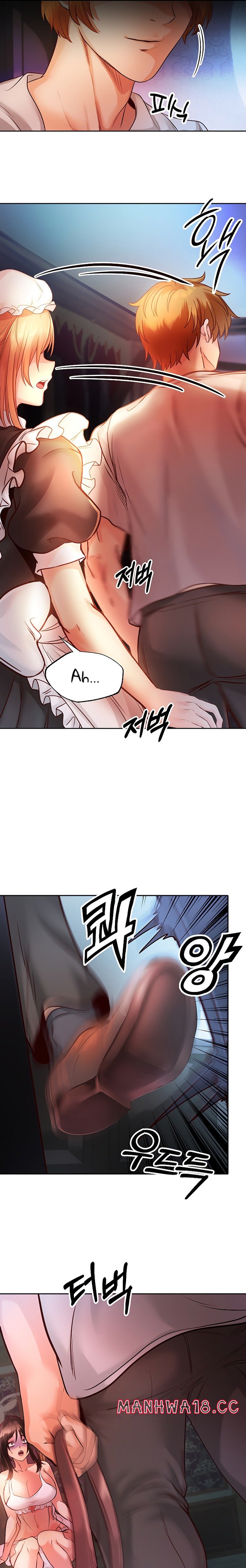 Revenge by Harem Raw Chapter 2 Page 9