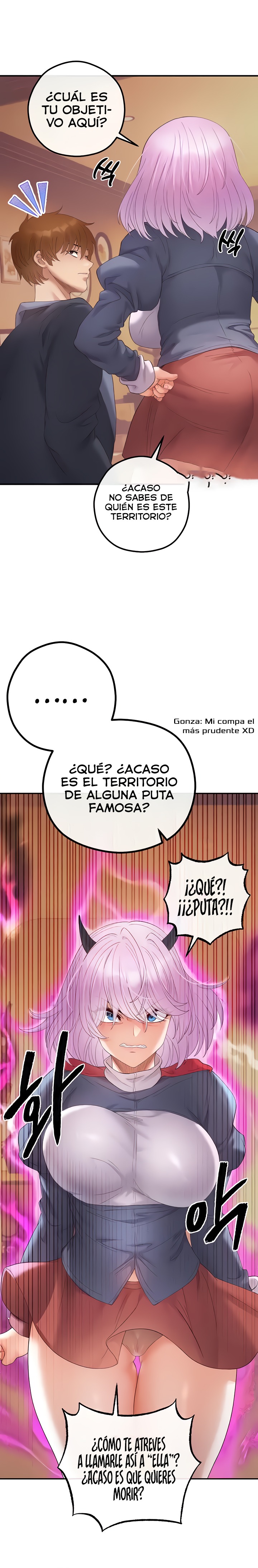 Revenge by Harem Raw Chapter 22 Page 10
