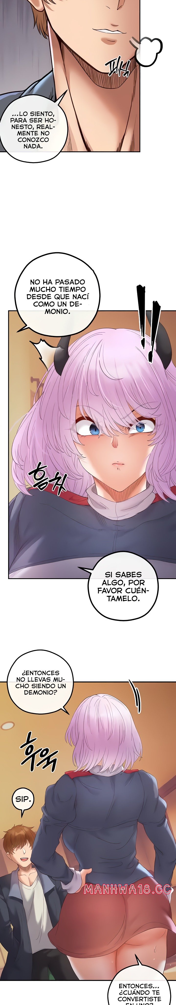 Revenge by Harem Raw Chapter 22 Page 12