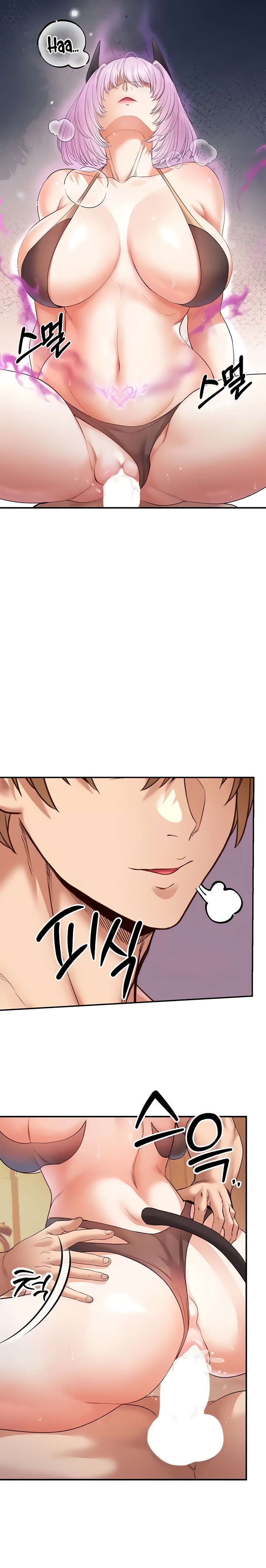 Revenge by Harem Raw Chapter 22 Page 28
