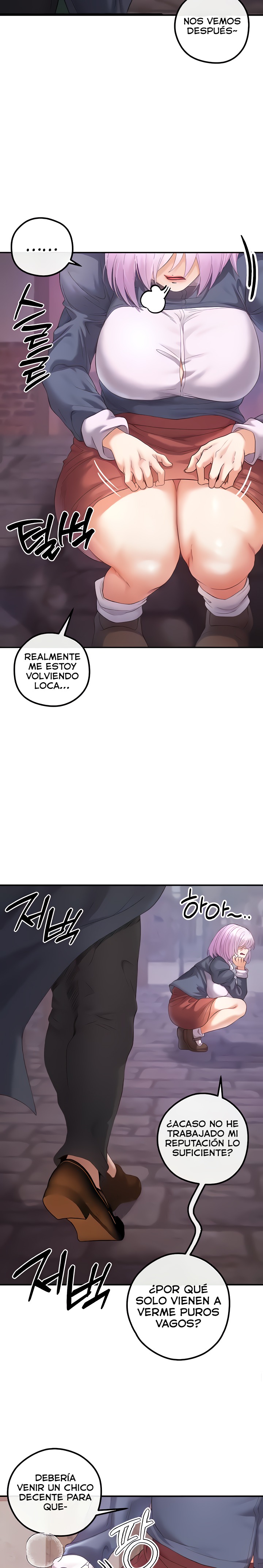 Revenge by Harem Raw Chapter 22 Page 4