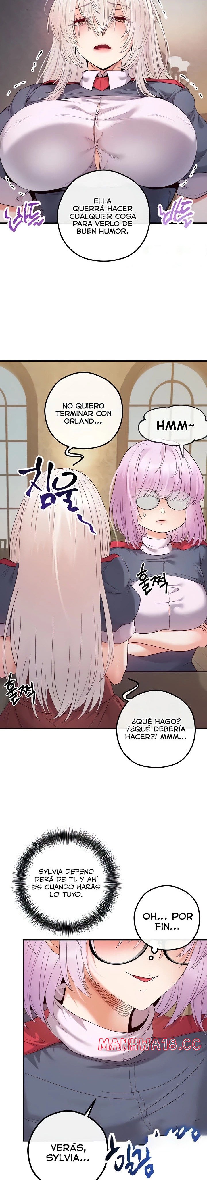 Revenge by Harem Raw Chapter 24 Page 25