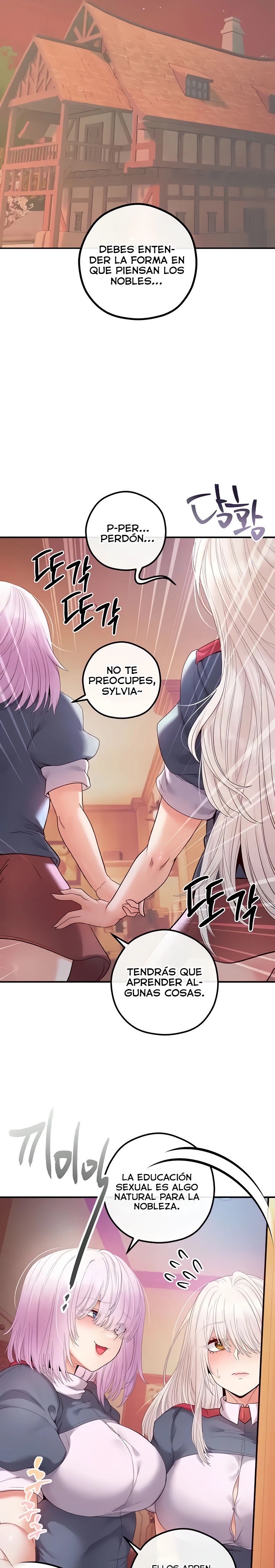 Revenge by Harem Raw Chapter 24 Page 27