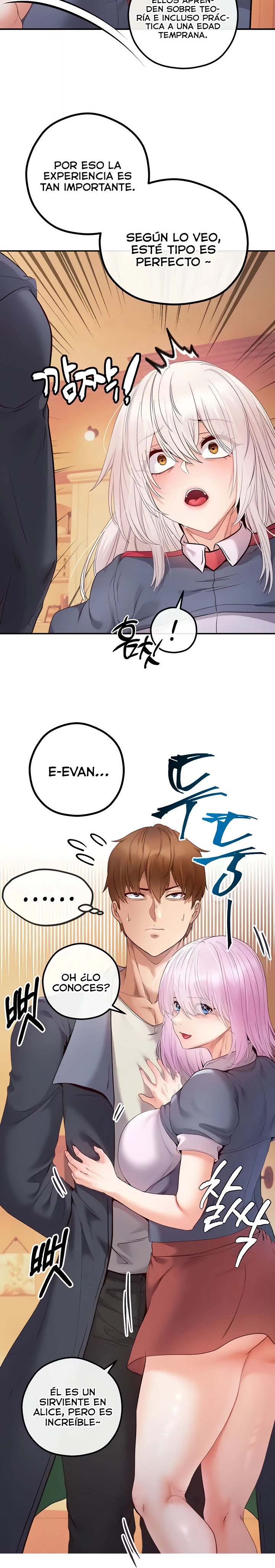 Revenge by Harem Raw Chapter 24 Page 28