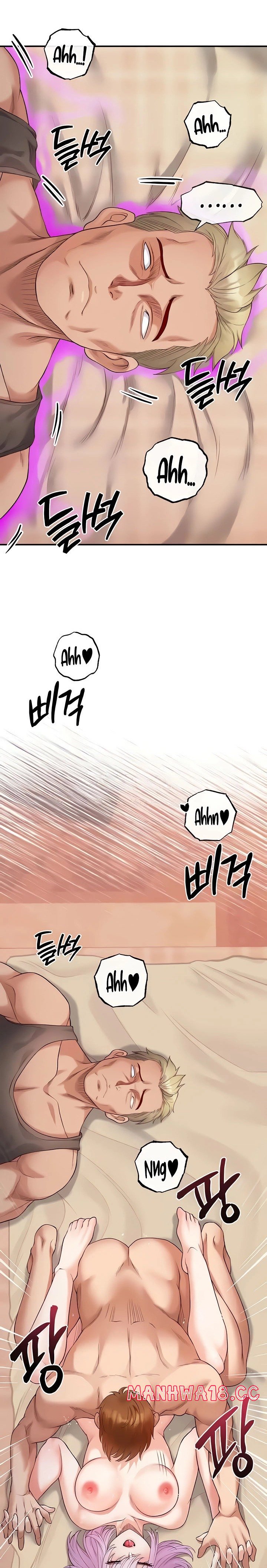 Revenge by Harem Raw Chapter 24 Page 8